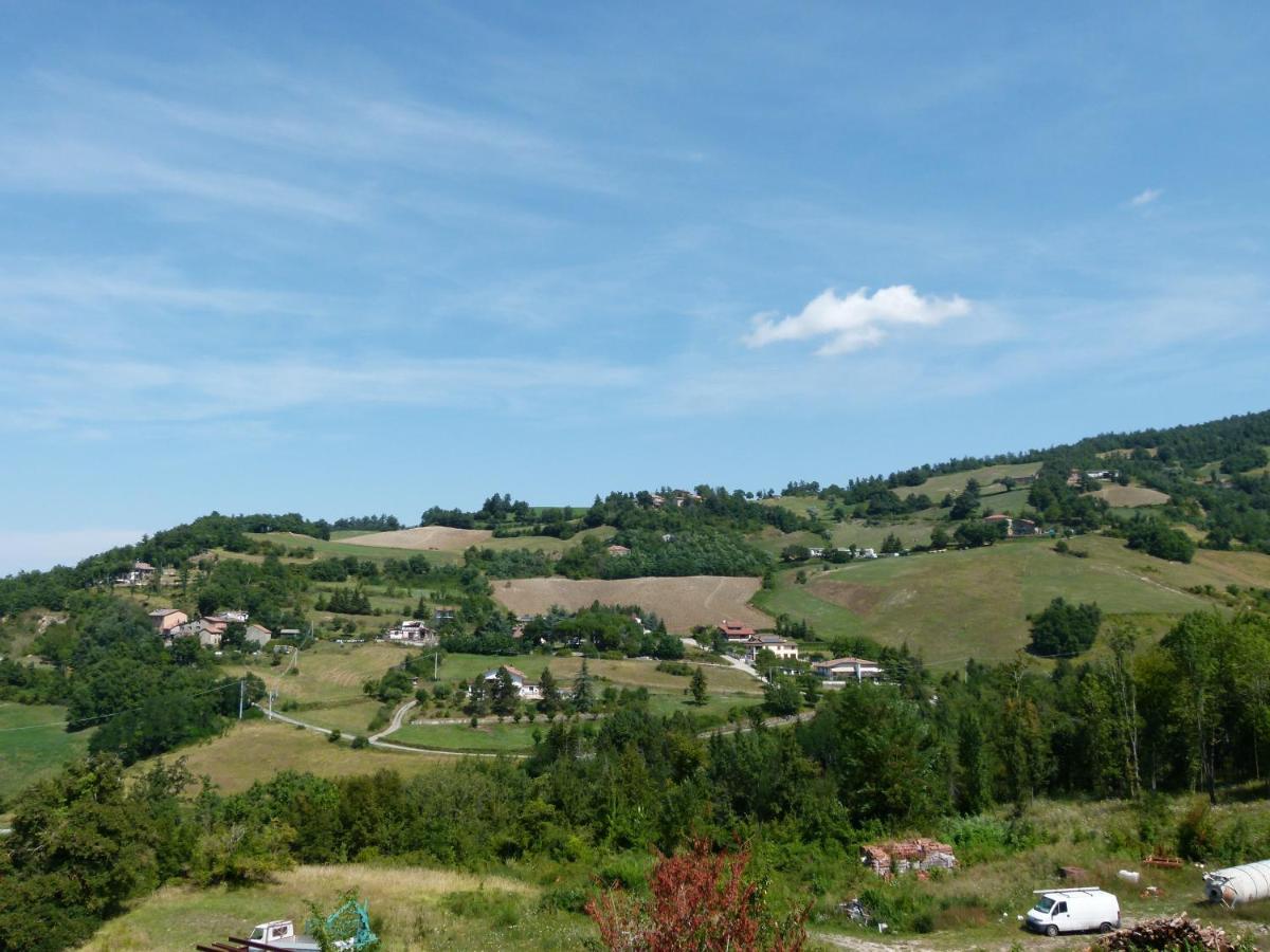 Appartamento Nel Cuore Dell'Appennino Tosco-Emiliano San Benedetto Val di Sambro Exterior photo