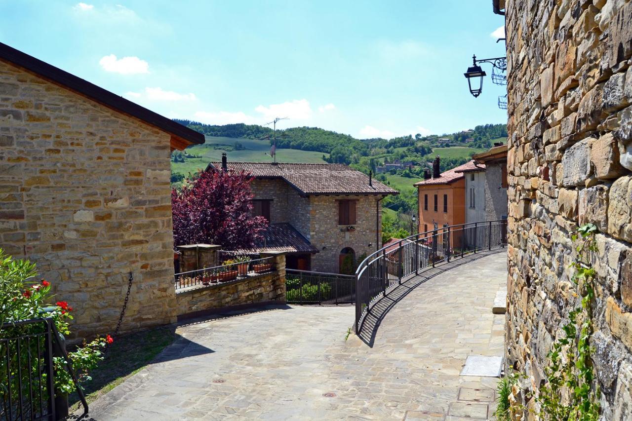 Appartamento Nel Cuore Dell'Appennino Tosco-Emiliano San Benedetto Val di Sambro Exterior photo